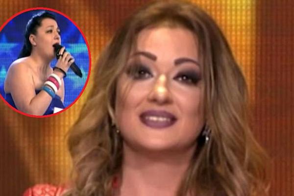 Rasplakala je JK i celu Srbiju, ali je ne biste prepoznali pre nekoliko godina! Ninova ćerka sa 20kg viška! (FOTO)