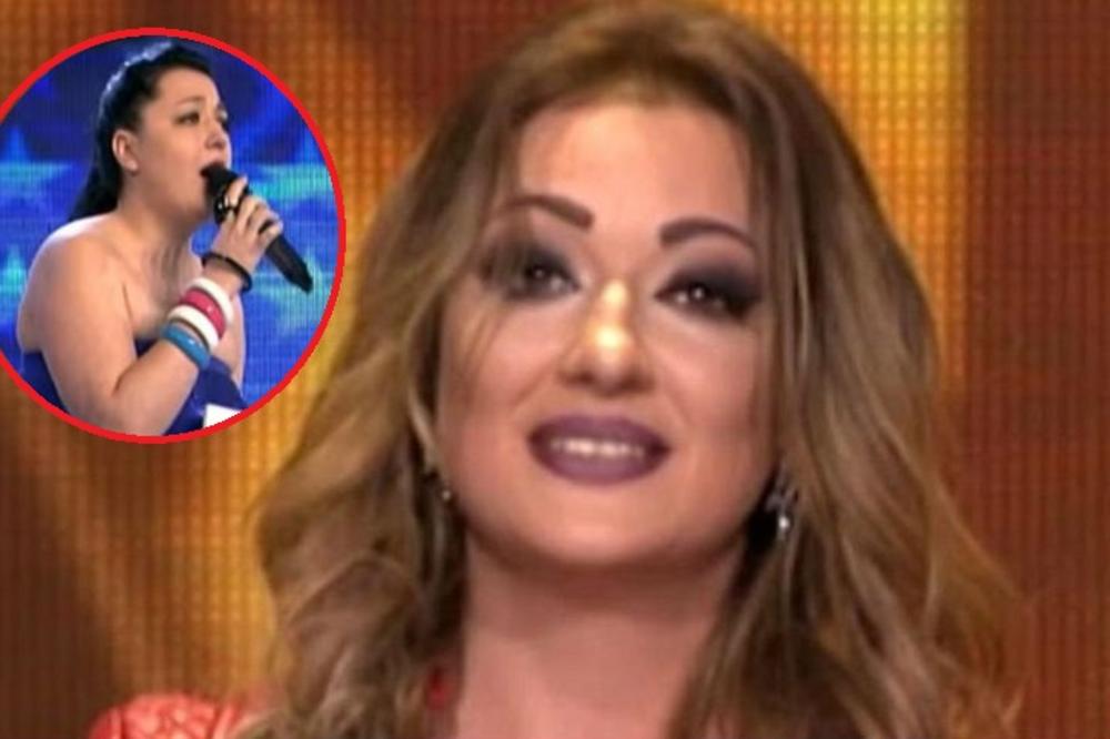 Rasplakala je JK i celu Srbiju, ali je ne biste prepoznali pre nekoliko godina! Ninova ćerka sa 20kg viška! (FOTO)