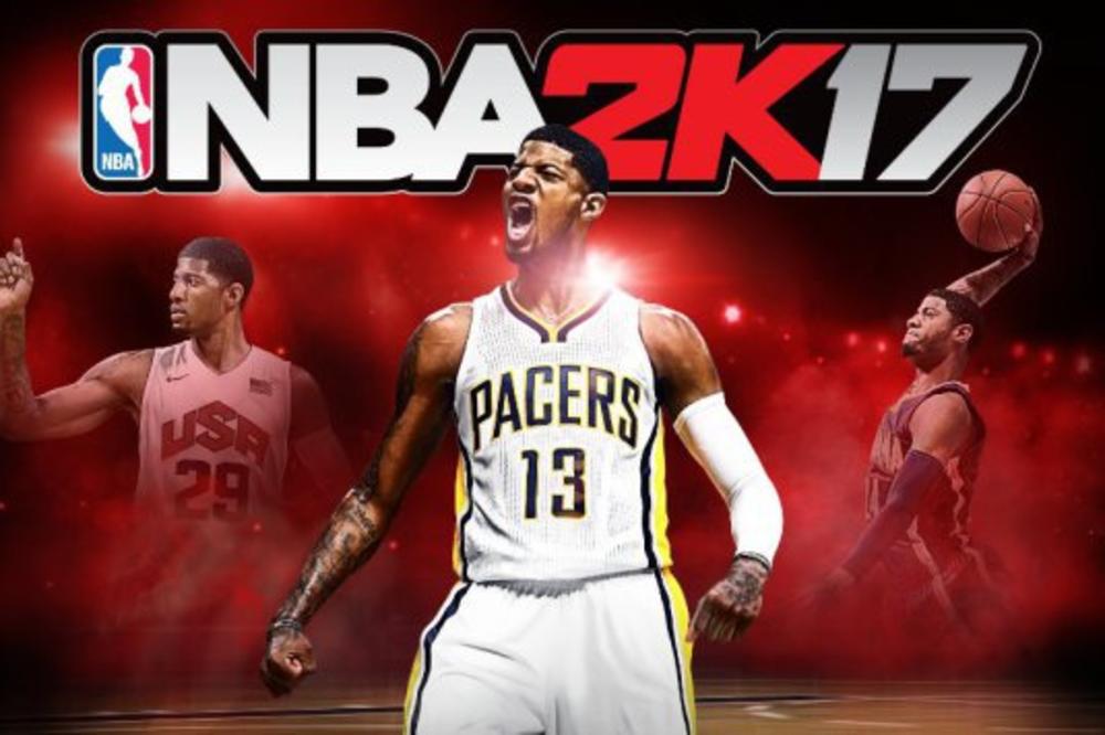 Imate pare na e-kartici i volite košarku? MOMENTALNO naručite NBA 2K17, dok je NA POPUSTU!
