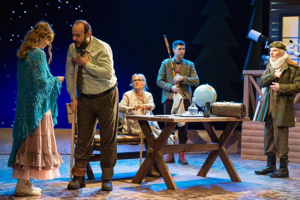 Zvezdara Teatar predstavio Repertor za januar 2017.