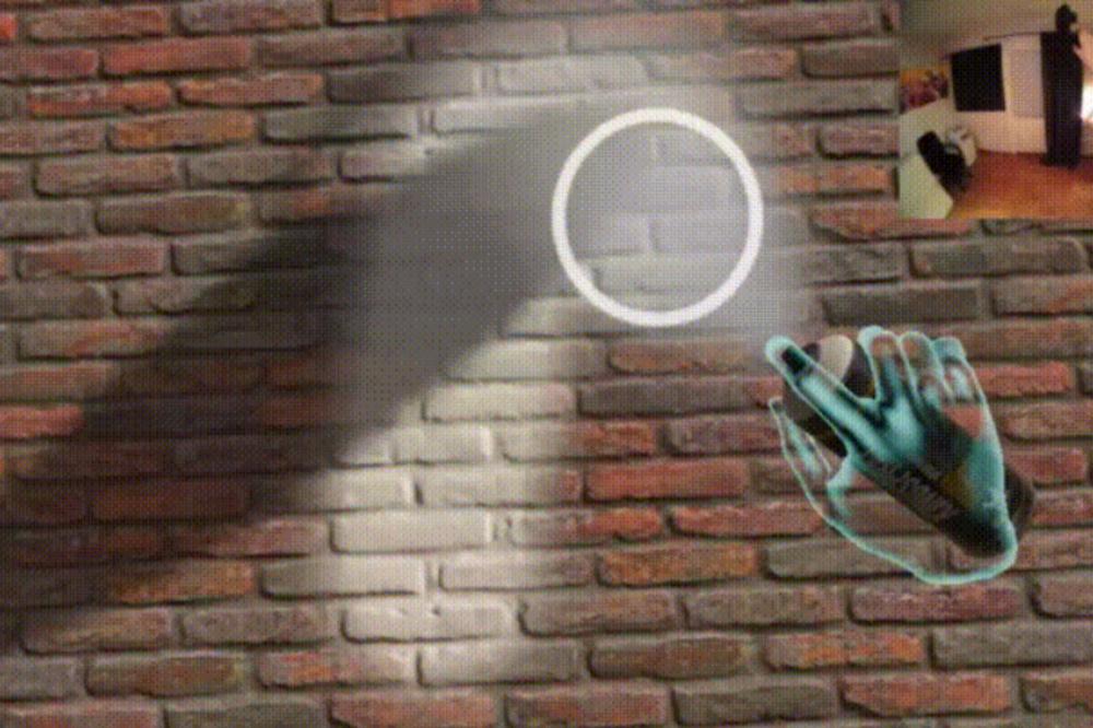 VIRTUELNI GRAFITI: Kako da budete ulični umetnik, a da ulice vašeg grada budu čiste! (VIDEO)