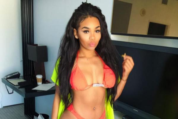 NAŠLA VEĆU ZVERKU: Bivša Milerova riba za kojom su Delije ludele, zavela NBA zvezdu u usponu! (FOTO) (VIDEO)