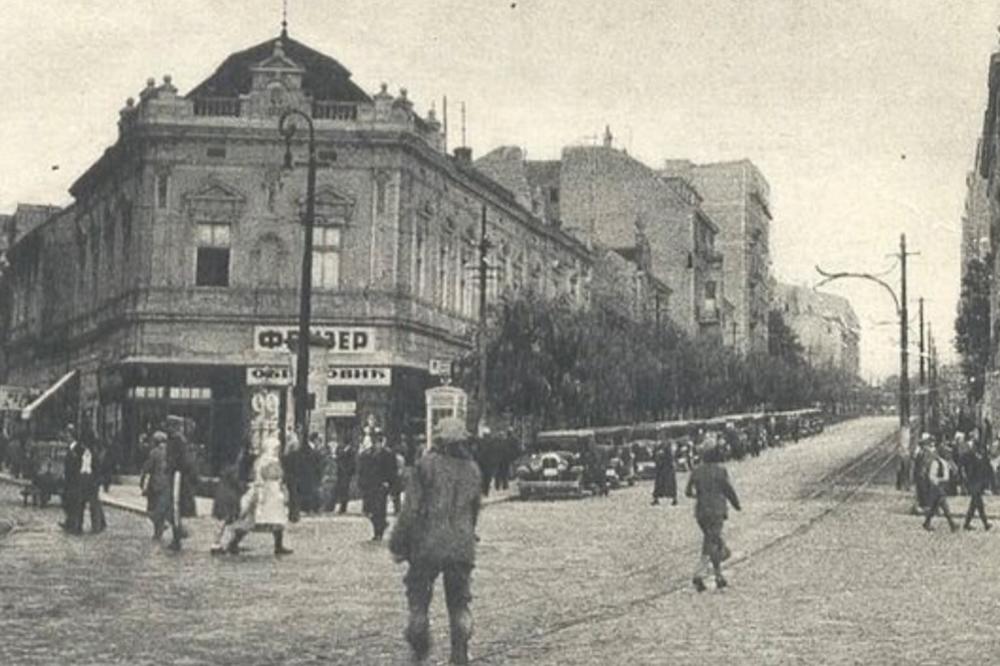 Svi sad pričaju o muzičkoj fontani, a KAKO JE SLAVIJA IZGLEDALA PRE 100 GODINA? (VIDEO)