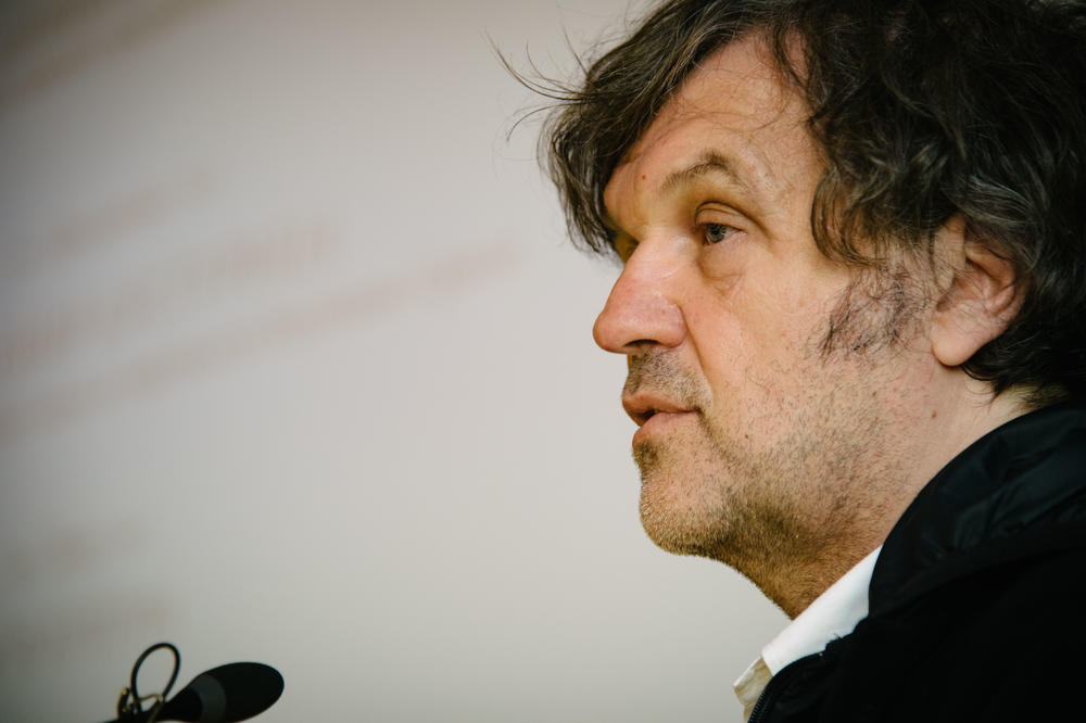 Emir Kusturica završio s glumom: Posao glumca i posao reditelja su dve različite stvari! (FOTO) (VIDEO)