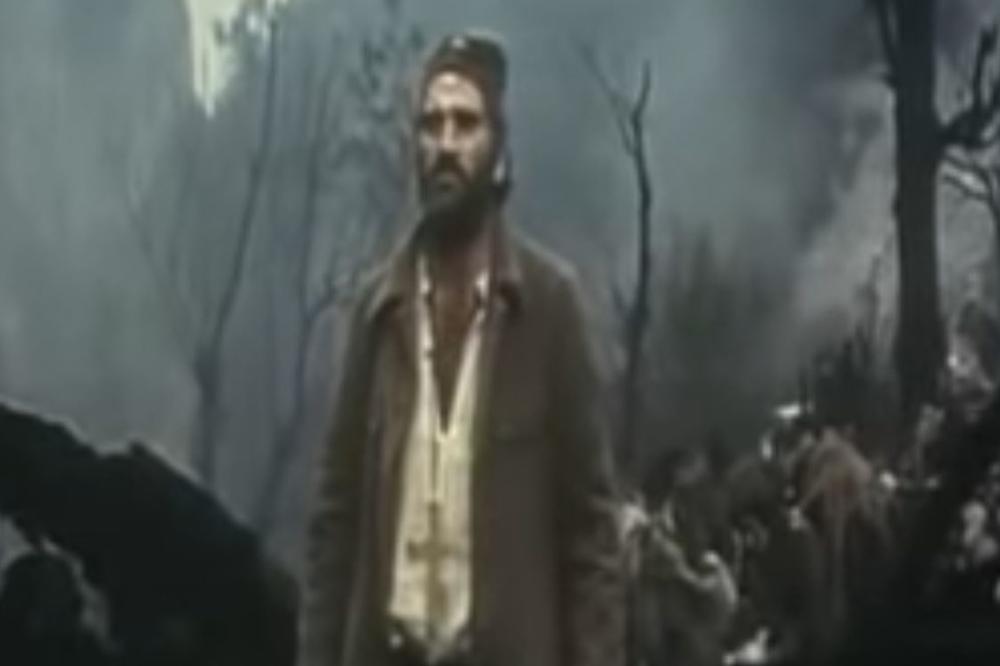 BOŽE... PROĆI ĆEMO: Ovo je najmoćnija MOLITVA ikad izgovorena u nekom našem filmu! (VIDEO)