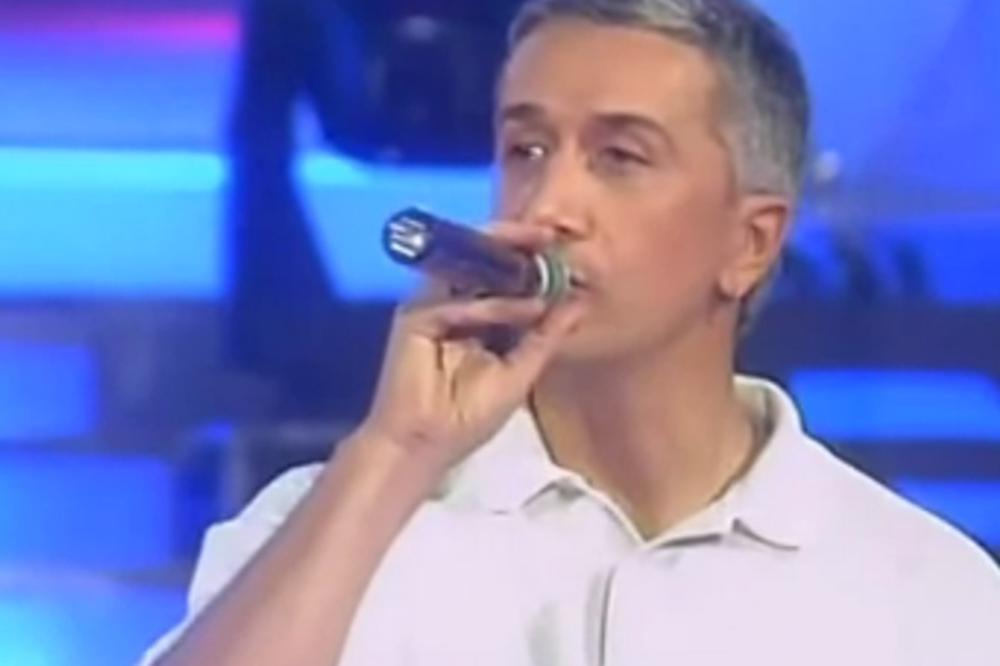 1996. JE NASTAO OVAJ SNIMAK! Rođa ga je TADA PRVI PUT DOVEO na televiziju, a sada je MILJENIK ŽENA (VIDEO)