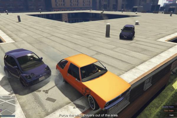 WIN DANA: Saterali ga u ćošak krova... i to je bilo poslednje što su ikad uradili!