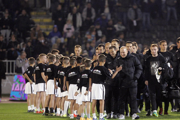 Ima li nade? Partizan povukao novi potez povodom suspenzije UEFA! (FOTO)