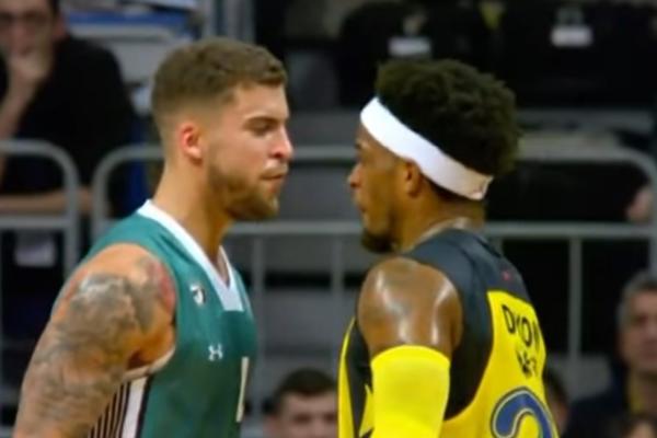 Baskonija gazi, ne staje, Bobi Dikson tukao ljude glavom, Lamonika skandalozno sudio, bogataši porazili Fener! (VIDEO)