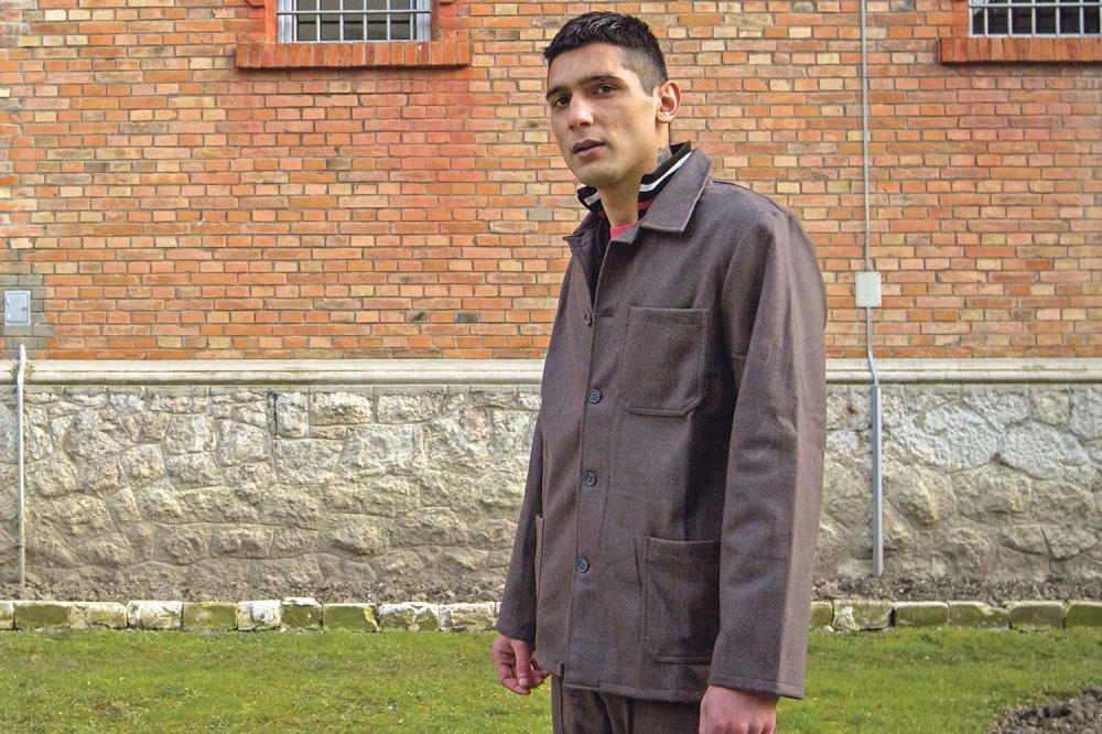 ISPOVEST SRPSKOG ROBIJAŠA: Ovo ovde nije život, sad žalim zbog onog što sam učinio! (FOTO)