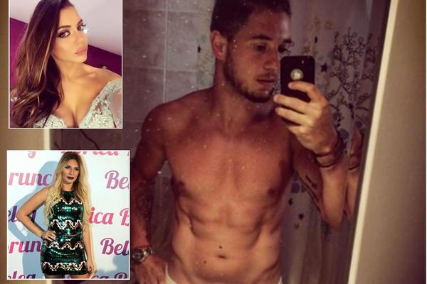 Muva samo ekipu sa estrade: Bio sa Helenom, ćerom Brunclikove, pa šokirao: Ja sam BRUTALAN ljubavnik, a evo kakav SEKS volim! (FOTO)