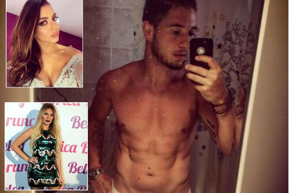 Muva samo ekipu sa estrade: Bio sa Helenom, ćerom Brunclikove, pa šokirao: Ja sam BRUTALAN ljubavnik, a evo kakav SEKS volim! (FOTO)