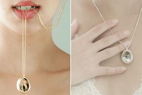 Ona pravi magičan svet koji se može nositi oko vrata (FOTO)