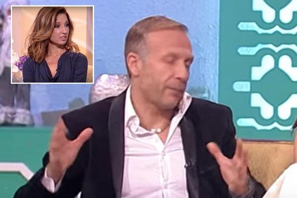 KALINIĆ ODLEPIO! Imaš pravo na samo jedno idiotsko pitanje! - ODLAZIM! Napustio snimanje emisije Sanje Marinković (VIDEO)