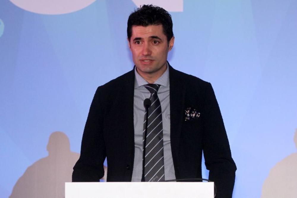 "ZBUNJENI, NISU NAVIKLI NA OVAKVE SKUPŠTINE BEZ KVORUMA"! Poledica nam OTKRIO šta mu je rekao predstavnik UEFA