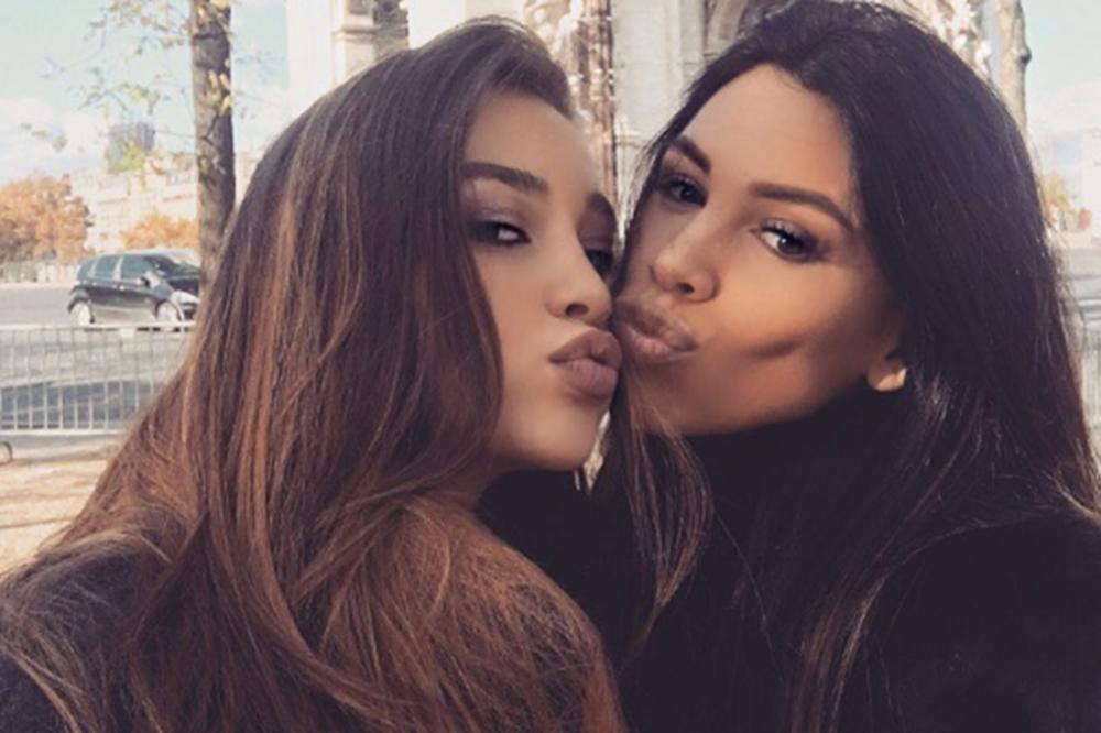 DA LI BISTE MOGLI DA IH RAZLIKUJETE? Ćerka Kaje Ostojić je preslikana majka! (FOTO)