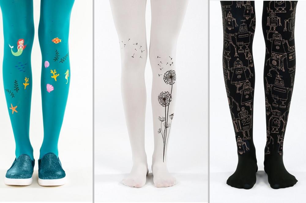 U ove čarape ćete se zaljubiti na prvi pogled! Toliko su dobre (FOTO)