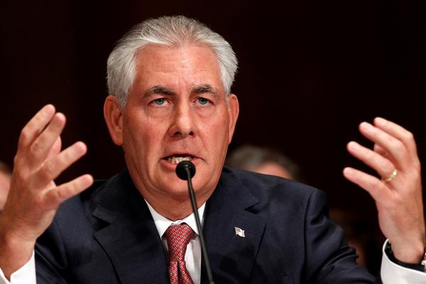 MOŽDA ĆEMO MORATI DA NAPADNEMO SEVERNU KOREJU: Trampov ministar se ne šali!