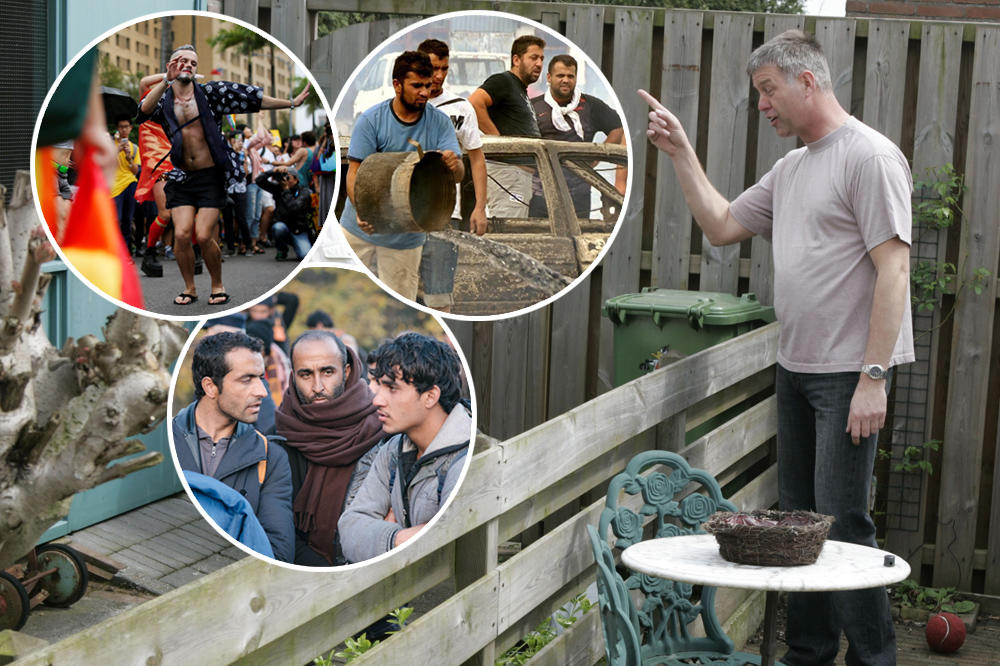 KOGA SRBIN NE ŽELI ZA KOMŠIJU? A nije Hrvat! Ovaj odgovor šokira! (ANKETA)