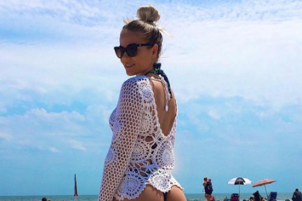 KOJI SU TO BOLIDI: Paćenici brutalno vređaju srpsku sportistkinju sa telom boginje! (FOTO)