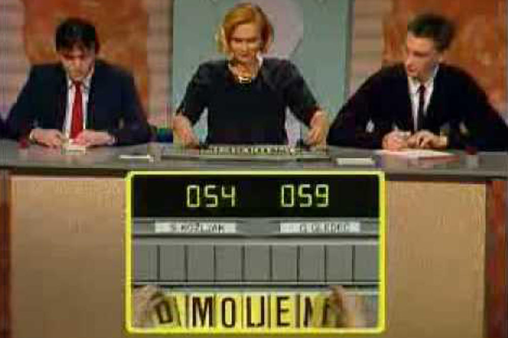 VOLITE SLAGALICU? Nje ne bi bilo bez ovog kviza koji je bio JOŠ BOLJI I POPULARNIJI! (VIDEO)