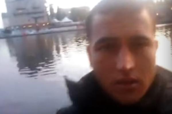 VESELIO SE, PA ZAVIO BERLIN U CRNO! Procureo prvi snimak UBICE! (VIDEO)