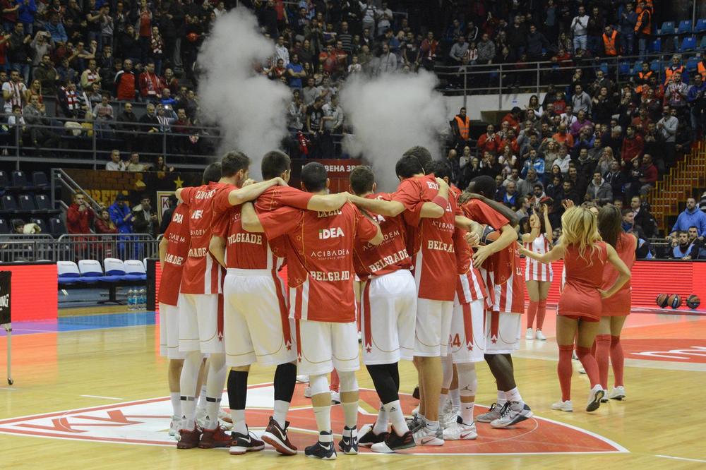 Rivali u panici: Lakše je otići peške do Meseca, nego dati koš Zvezdi! (FOTO)