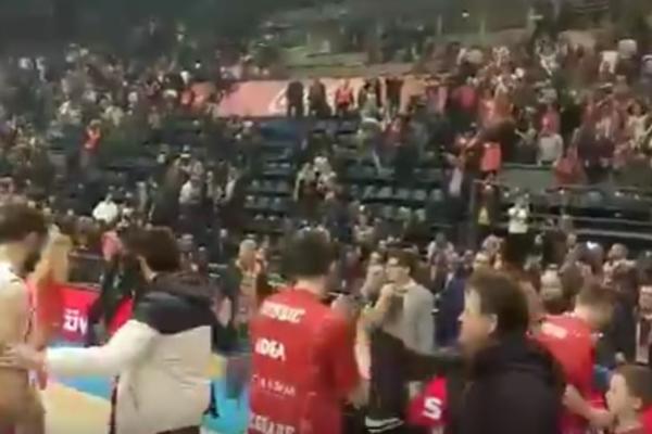 Ko bi rekao da će Delije skandirati ovo ime posle pobede nad Realom? (VIDEO)