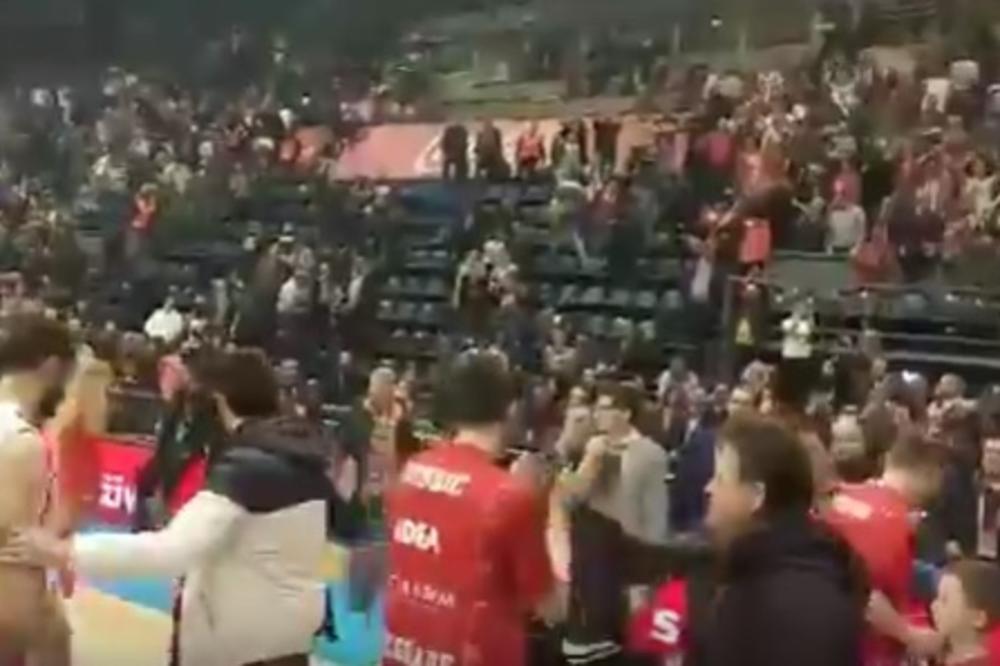 Ko bi rekao da će Delije skandirati ovo ime posle pobede nad Realom? (VIDEO)