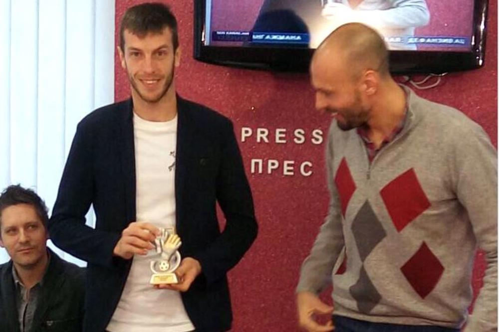 Golman Partizana najbolji čuvar mreže u Srbiji! Statistika mu je impresivna! (FOTO)