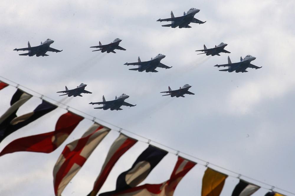 DA LI SRBIJA IMA NAJJAČU AVIJACIJU NA BALKANU? Evo kakve sve krilate zmajeve imaju komšije! (FOTO)