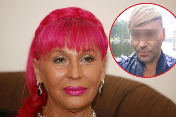 MRAČNA PROŠLOST SINA BRUNCLIKOVE: Šamarao ženu, privođen zbog nasilja, a sada ima luđu frizuru od mame!