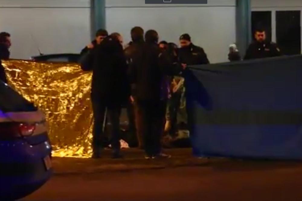 UBIJEN TERORISTA IZ BERLINA! Izvadio pištolj i vikao ALAHU AKBAR, Italijani ga izrešetali! (VIDEO)