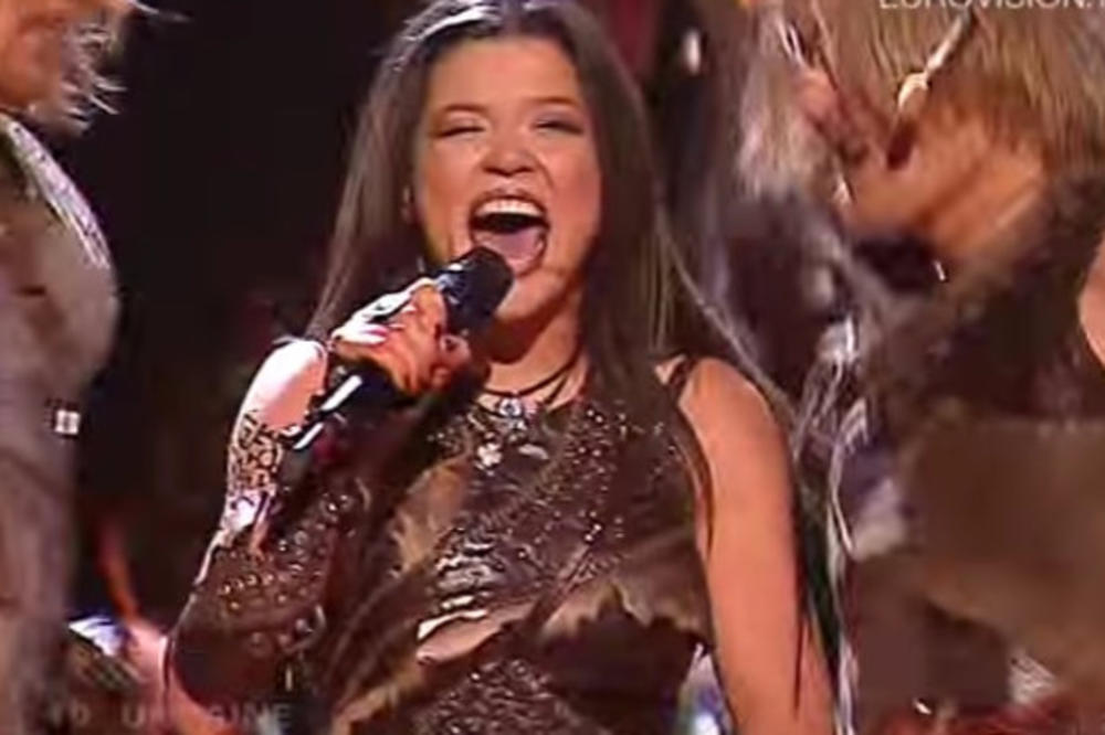 DA LI SE SEĆATE RUSLANE I NJENOG PLESA? Danas ima 50 GODINE i mnogi kažu da se DOSTA PROMENILA, evo kako IZGLEDA