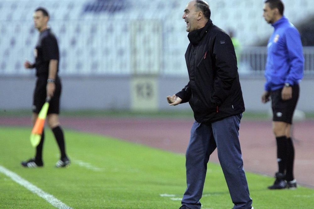 ON ZNA DA IGRA PROTIV ZVEZDE! Trener Voše otkrio koja je glavna razlika između njegovog tima i srpskog šampiona!