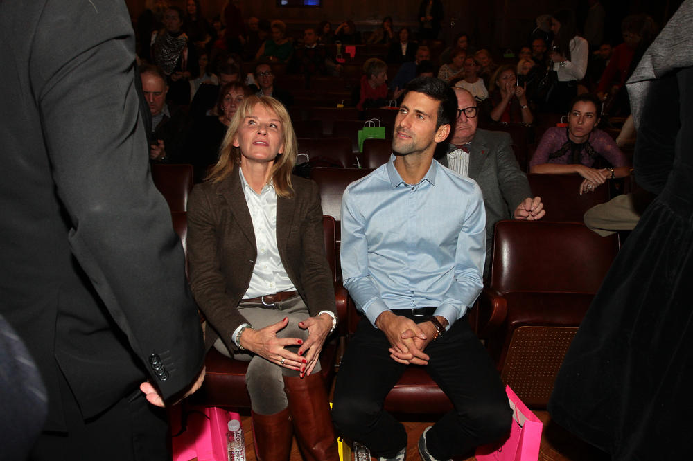 KADA BOJE NISU BITNE: Dijana Đoković i Partizan se udružili i obradovali mališane iz Prihvatilišta!