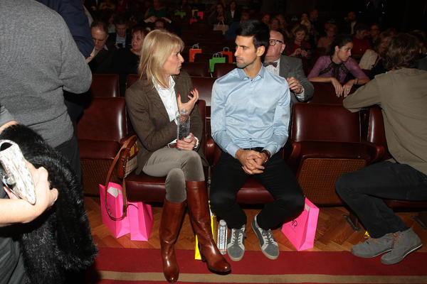 ISPOVEST DIJANE ĐOKOVIĆ SA SUZAMA U OČIMA: Nismo imali pare, bile su sankcije, a neko kao da je oduzeo deo mene!