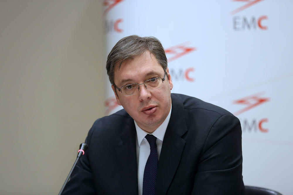 JASNO I GLASNO! Vučić: Srbija neće dozvoliti ugrožavanje Republike Srpske! (FOTO)