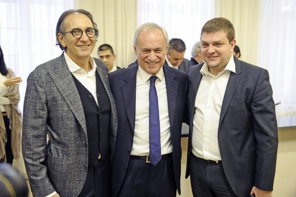 Oglasio se vrh Partizana povodom hapšenja Milana Obućine! (FOTO)