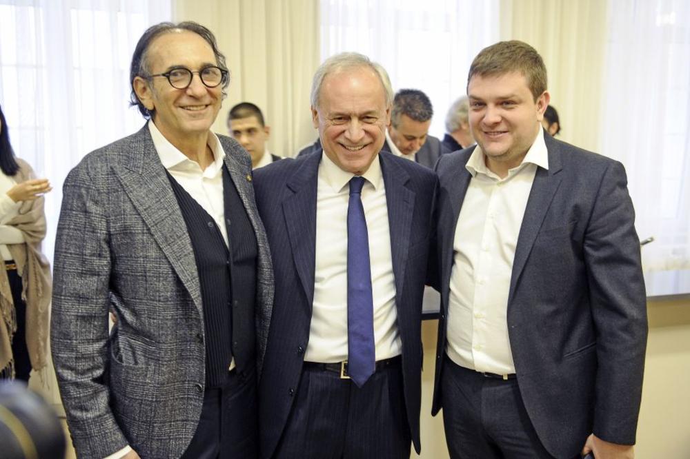 Oglasio se vrh Partizana povodom hapšenja Milana Obućine! (FOTO)