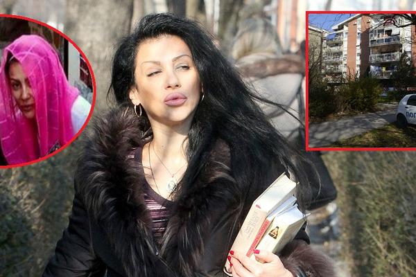 PU, PU SOTONO! Vendi napravila opšti cirkus: Došli da je izbace, a ona terala izvršitelje tamjanom! (FOTO)