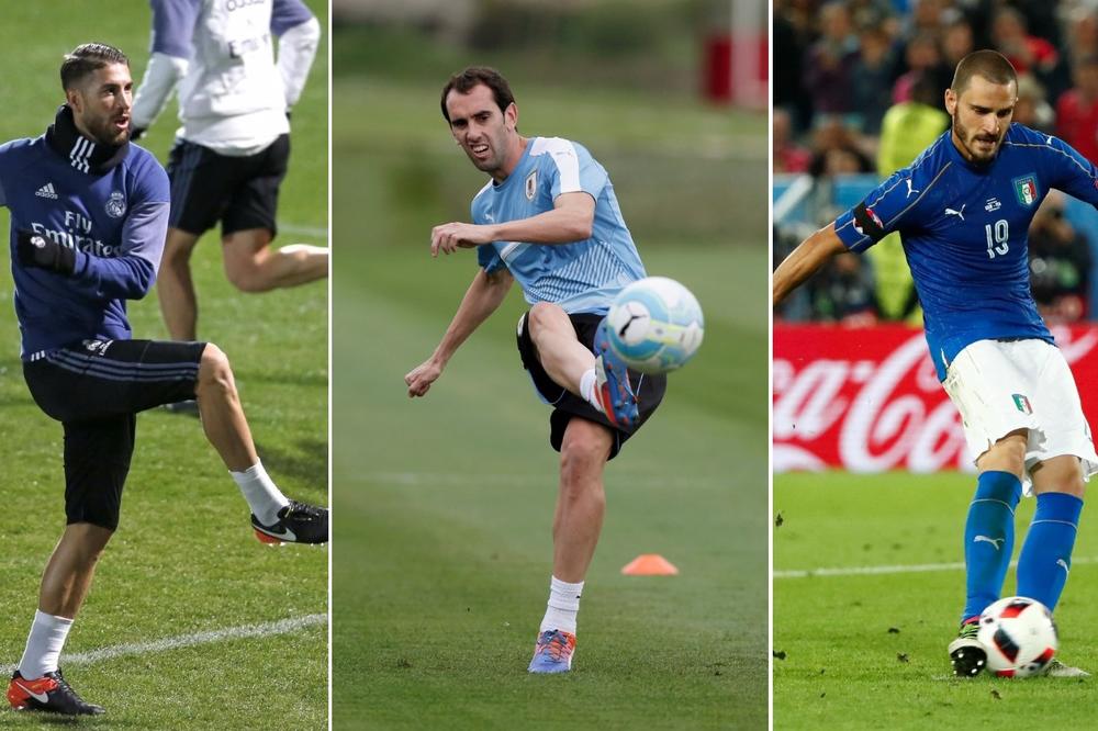 VI BIRATE! Ko je najbolji desni štoper u 2016. godini? (VIDEO) (ANKETA)