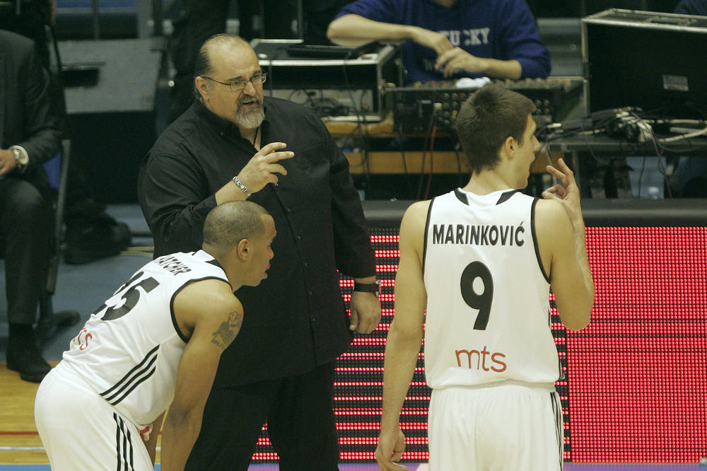 Partizan pred klasik: Očekujemo reakciju Cibone!