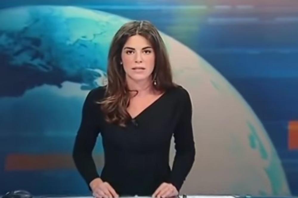 SEVNULO MEĐUNOŽJE U PROGRAMU UŽIVO! Voditeljka zaboravila da sedi za staklenim stolom i RAŠIRILA noge! (VIDEO)