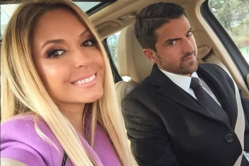 Ovo nije krevet, nego perverzija!  Tipsarevići pokazali ćerku Emili, ali i BRAČNE ODAJE! (VIDEO)