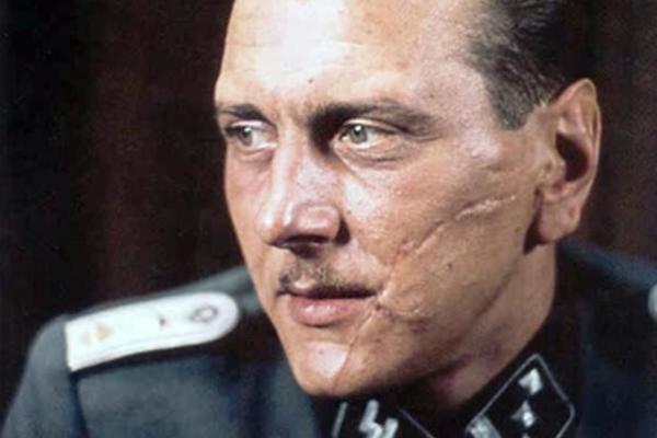 ON JE BIO SMRT KOJA JE DISALA ZA VRATOM JOSIPA BROZA: Hitler je na Tita poslao komandosa sa ožiljkom na obrazu! (FOTO) (VIDEO)