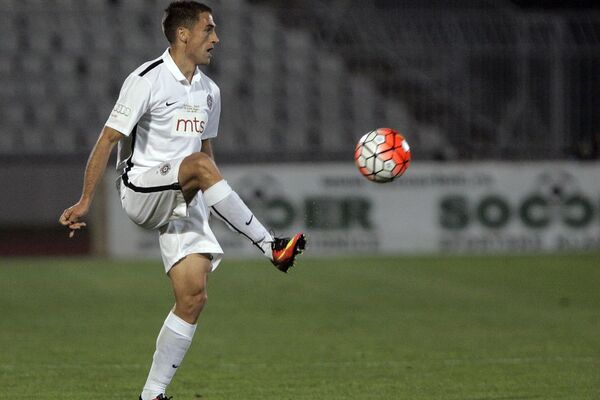 Partizan pronašao zamenu za Miroslava Vulićevića! (VIDEO)