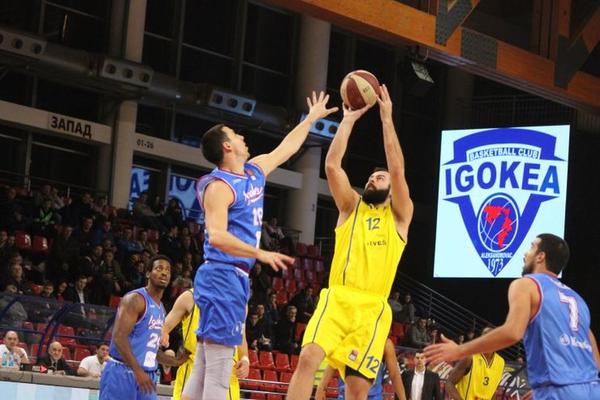 Igokea je htela da se popne na vrh, ali MZT je preozbiljna ekipa! (VIDEO)