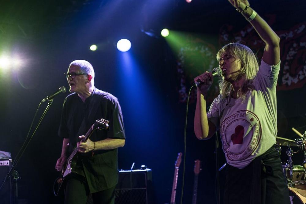 30 godina Distorzije: Električni orgazam i Anica Dobra razvalili Dom omladine! (FOTO) (VIDEO)