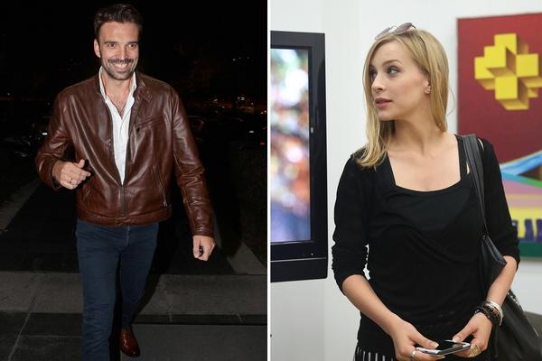 Viđali ste ih u istim kadrovima, ali ovo niste mogli ni da pretpostavite: Ivan Bosiljčić i ćerka Tanje Peternik nisu samo kolege?! (FOTO)